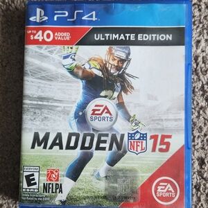 PS4 Game Bhndle-3 for $15 Bundle EUC PS4 Games